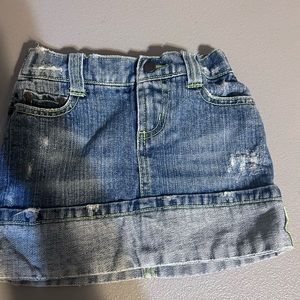 Guess skirt 3t